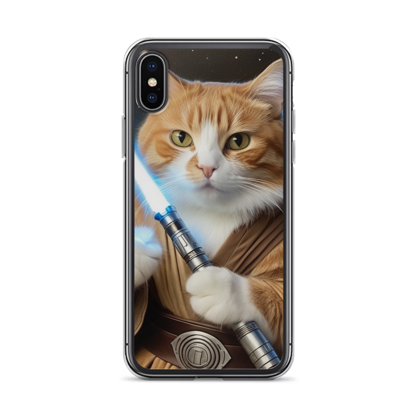 PugMug Custom Jack Jack iPhone Case