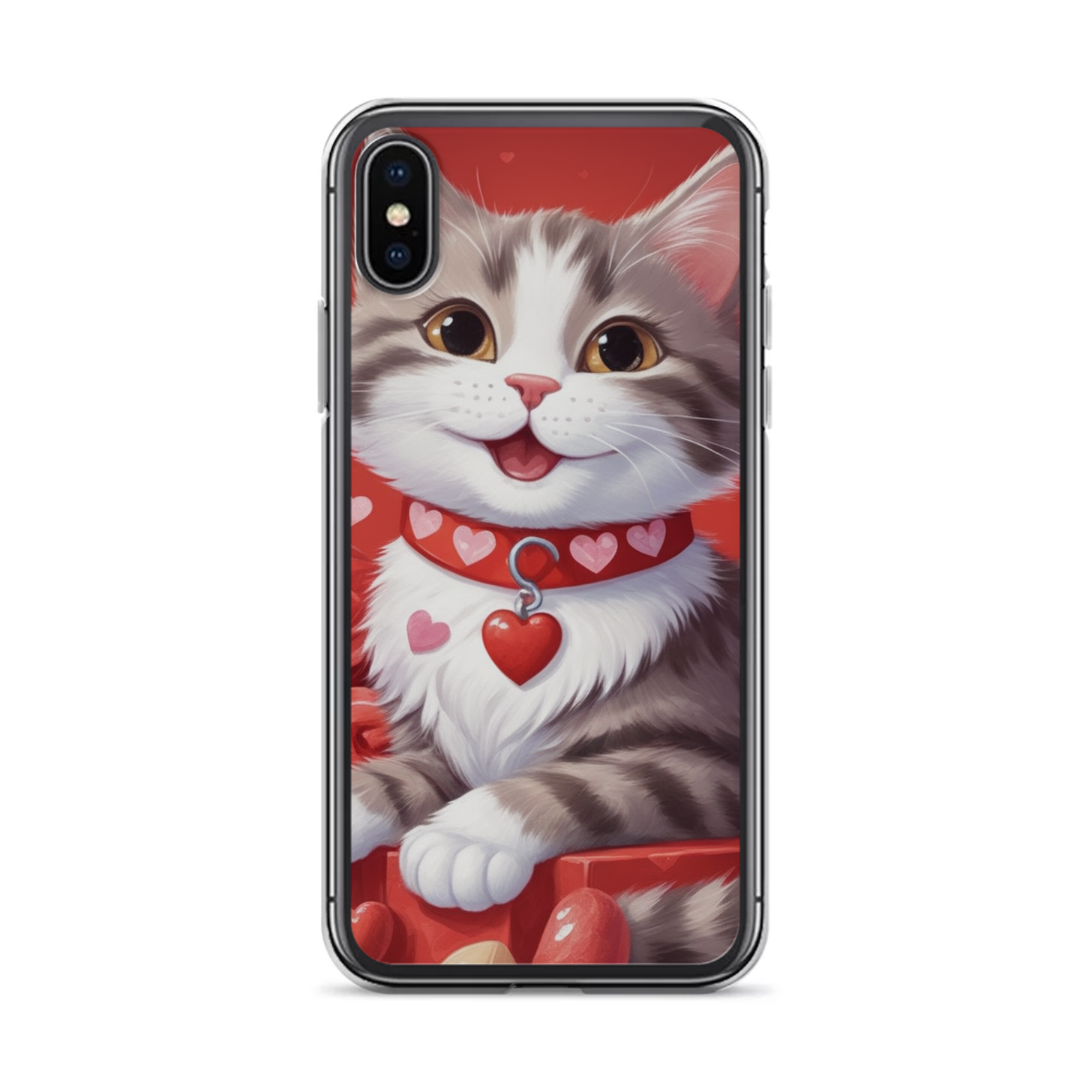 PugMug Custom Jack Jack iPhone Case