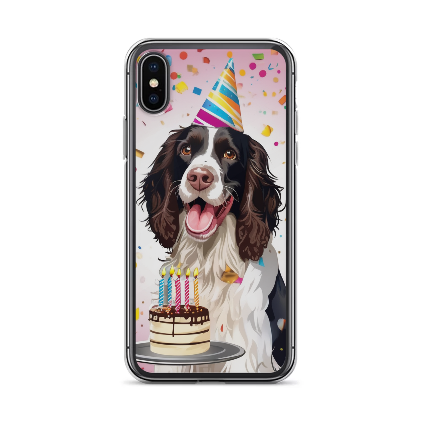 PugMug Custom Pet iPhone Case