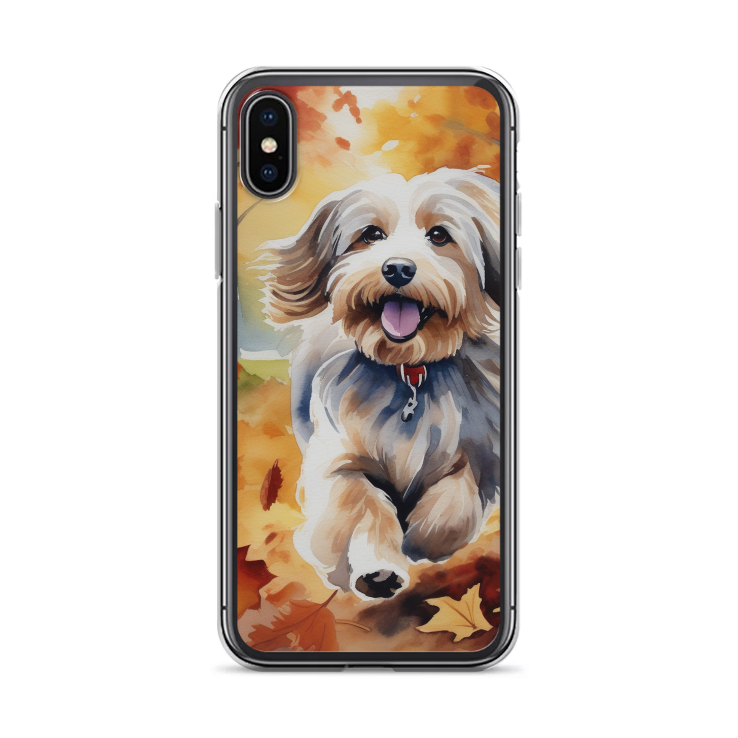 PugMug Custom Pet iPhone Case