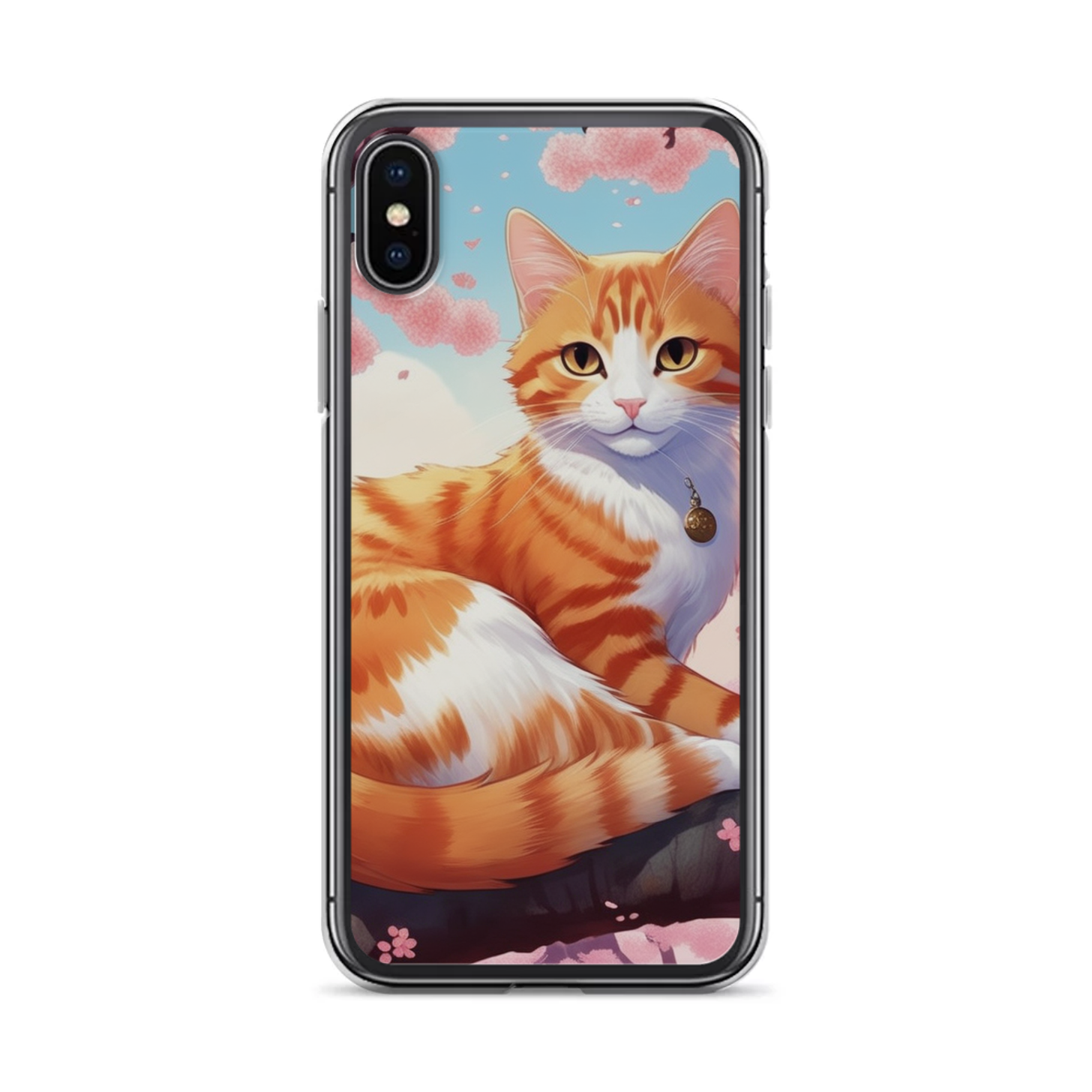 PugMug Custom Jack Jack iPhone Case