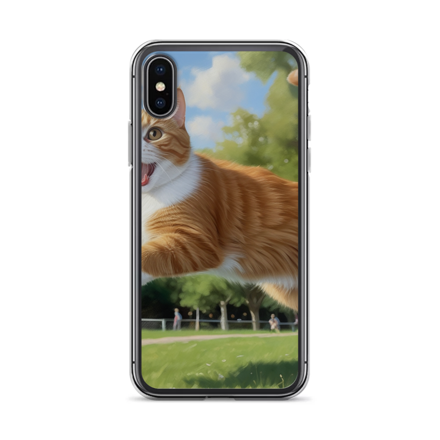 PugMug Custom Jack Jack iPhone Case