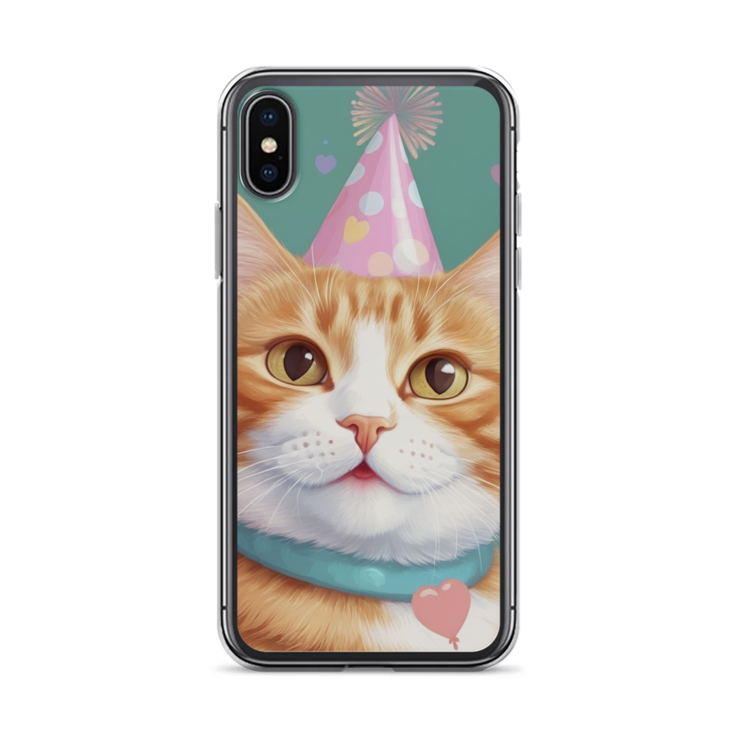 PugMug Custom Jack Jack iPhone Case