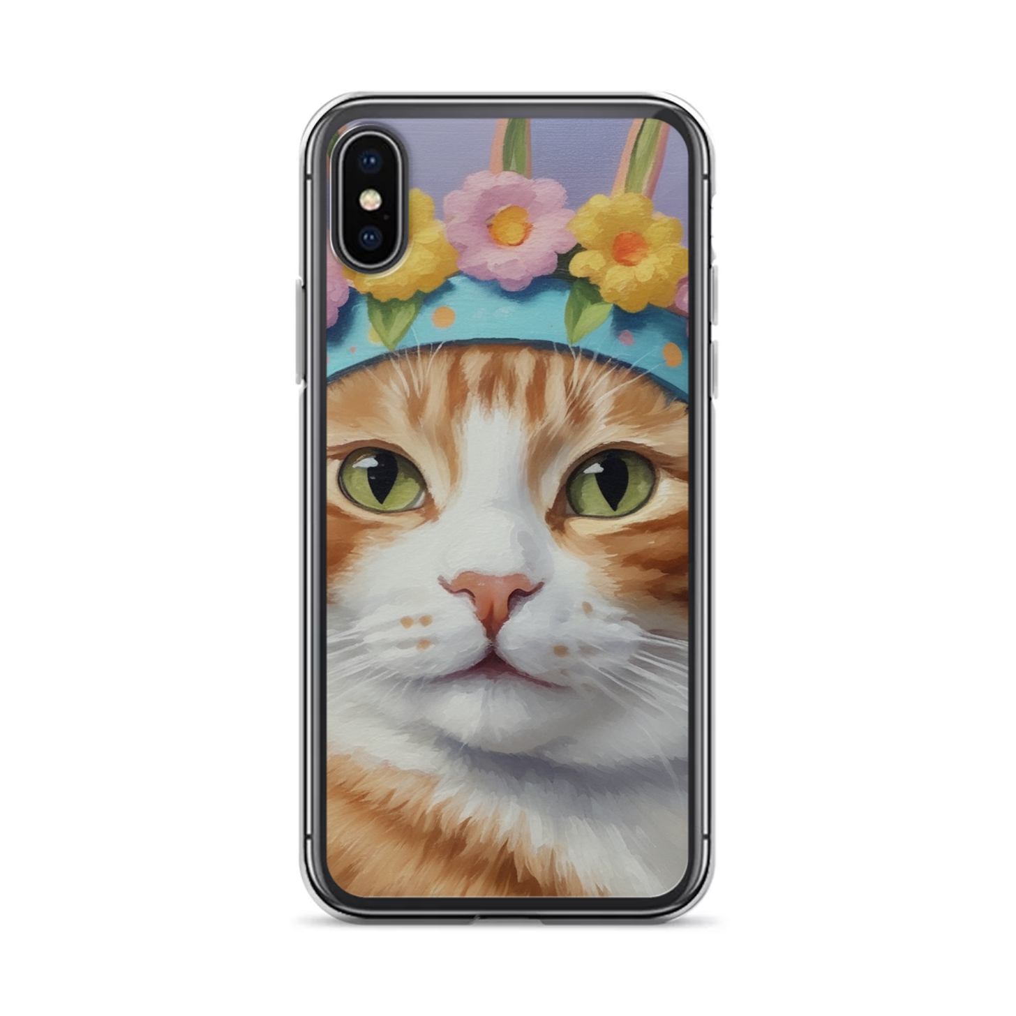 PugMug Custom Jack Jack iPhone Case