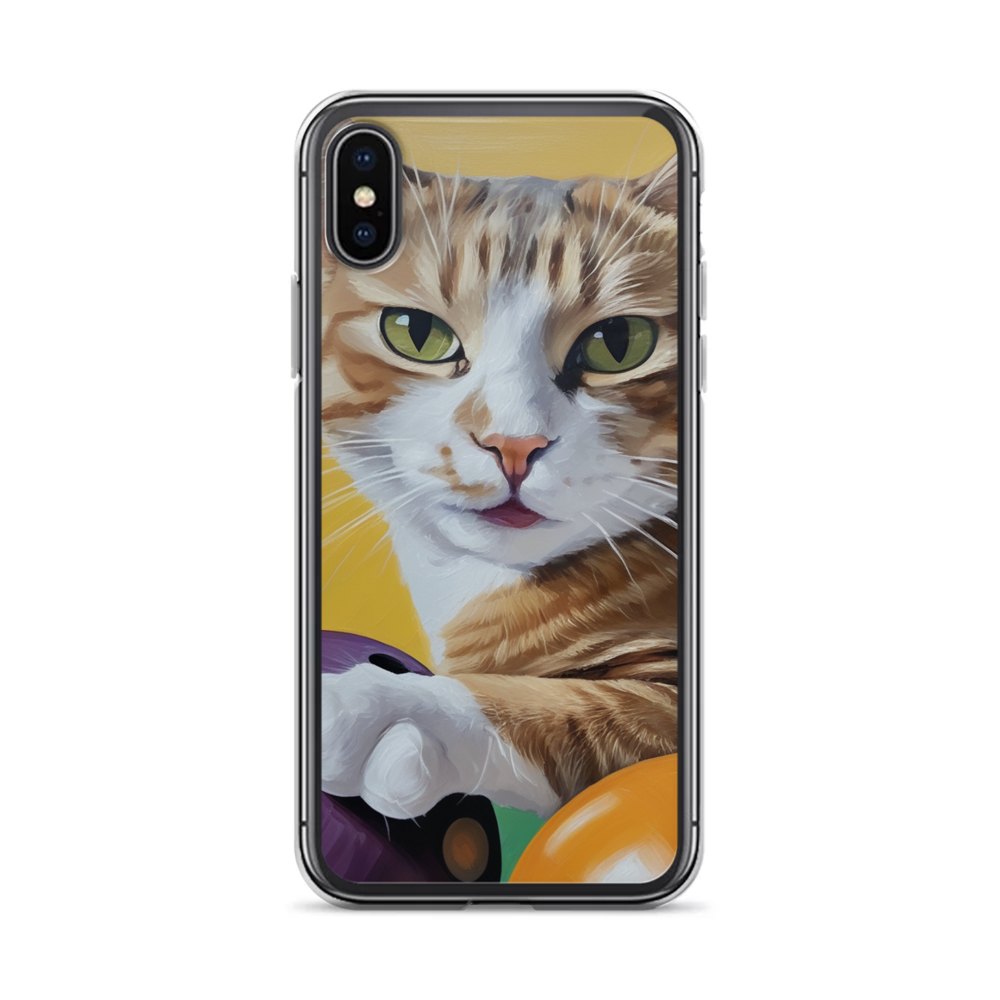 PugMug Custom Jack Jack iPhone Case