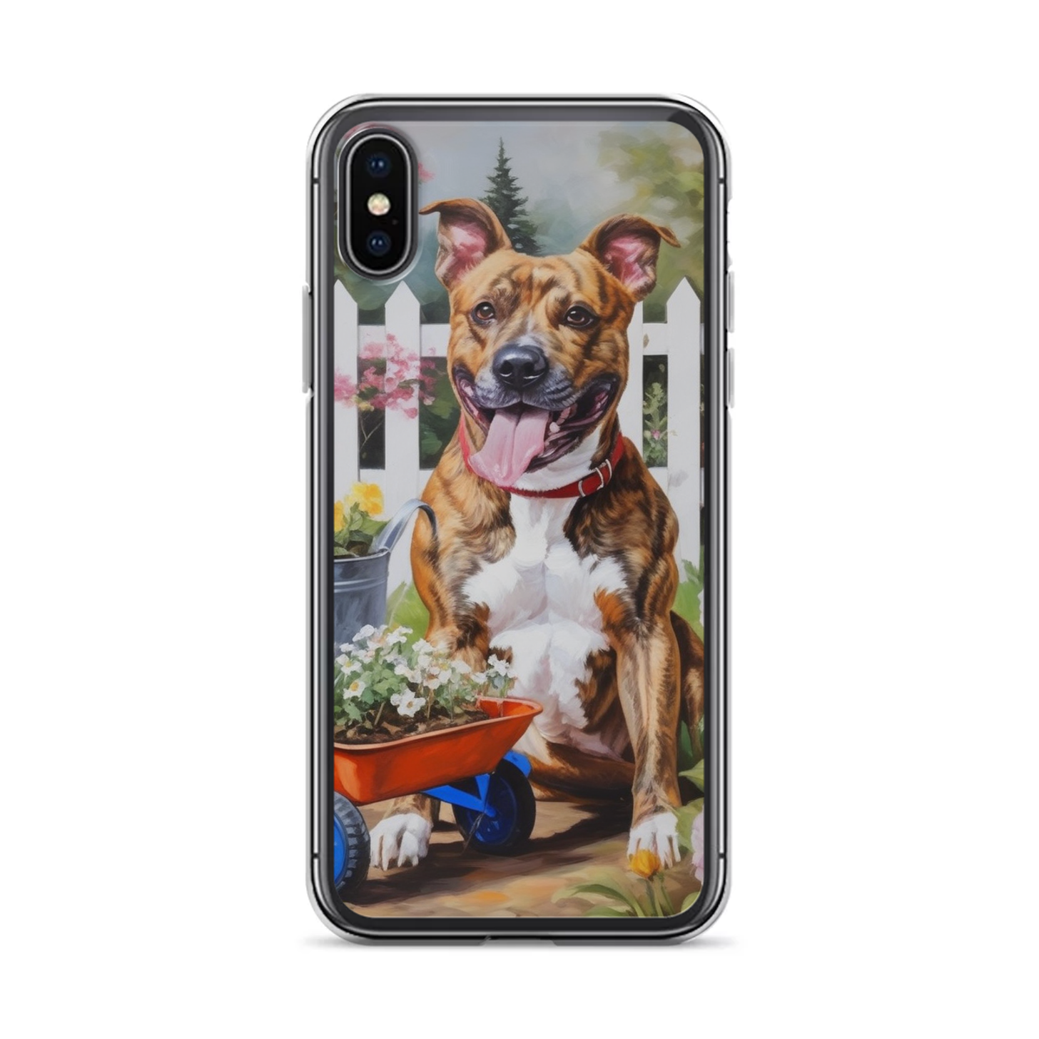 PugMug Custom Tony Hawk iPhone Case