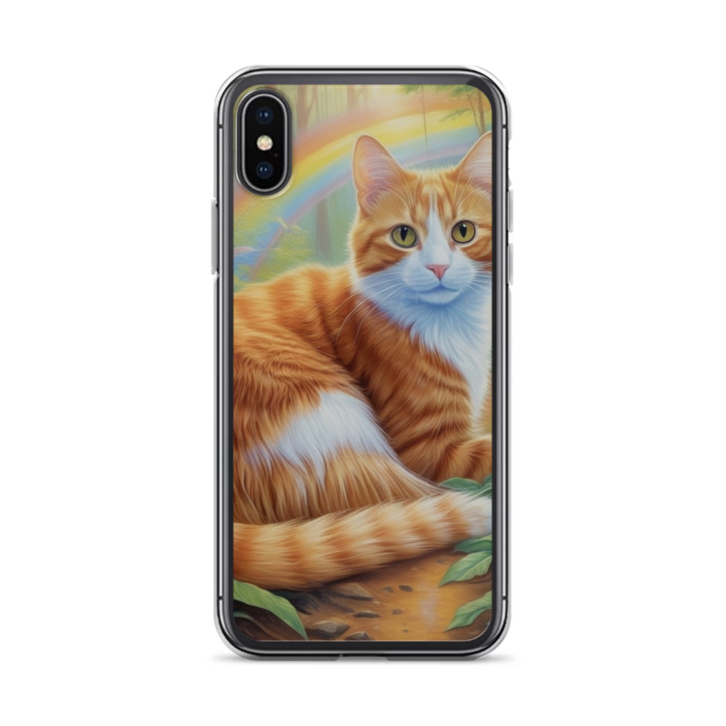 PugMug Custom Jack Jack iPhone Case