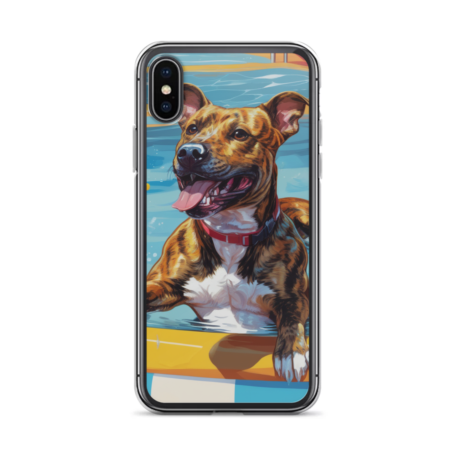 PugMug Custom Tony Hawk iPhone Case