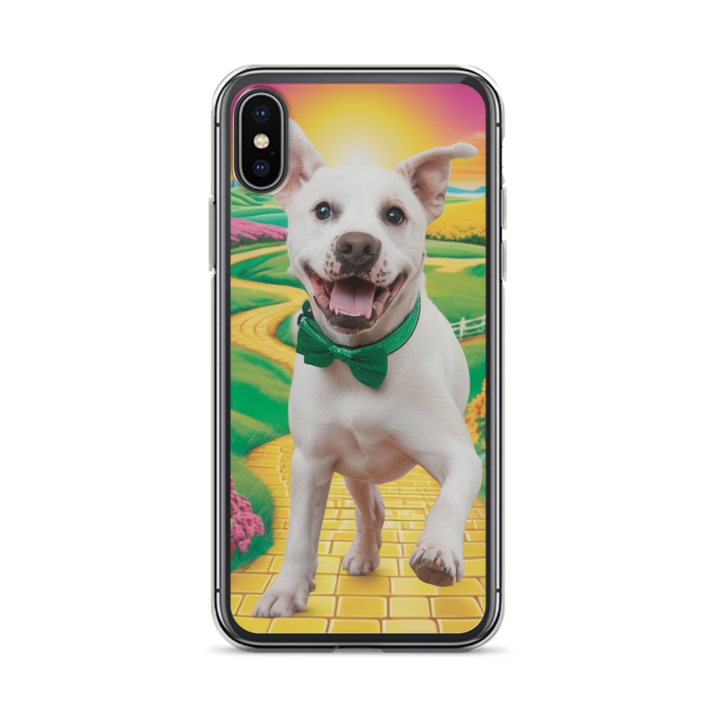 PugMug Custom Melody iPhone Case