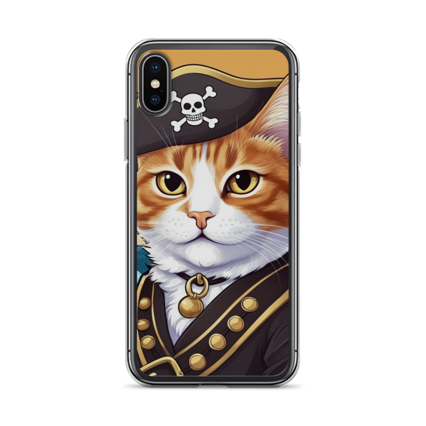 PugMug Custom Jack Jack iPhone Case