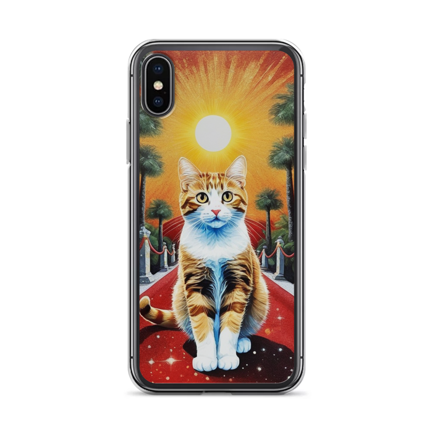 PugMug Custom Jack Jack iPhone Case