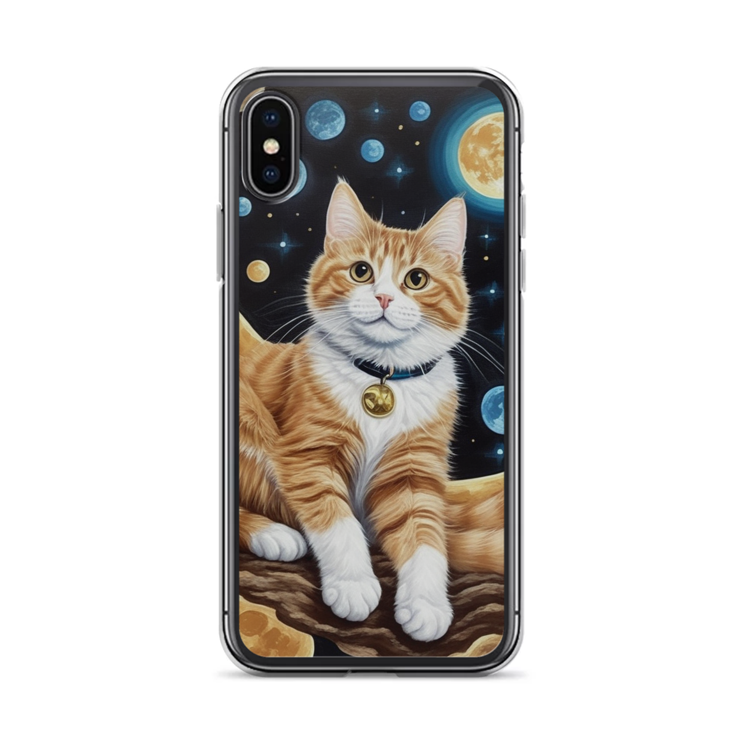 PugMug Custom Jack Jack iPhone Case