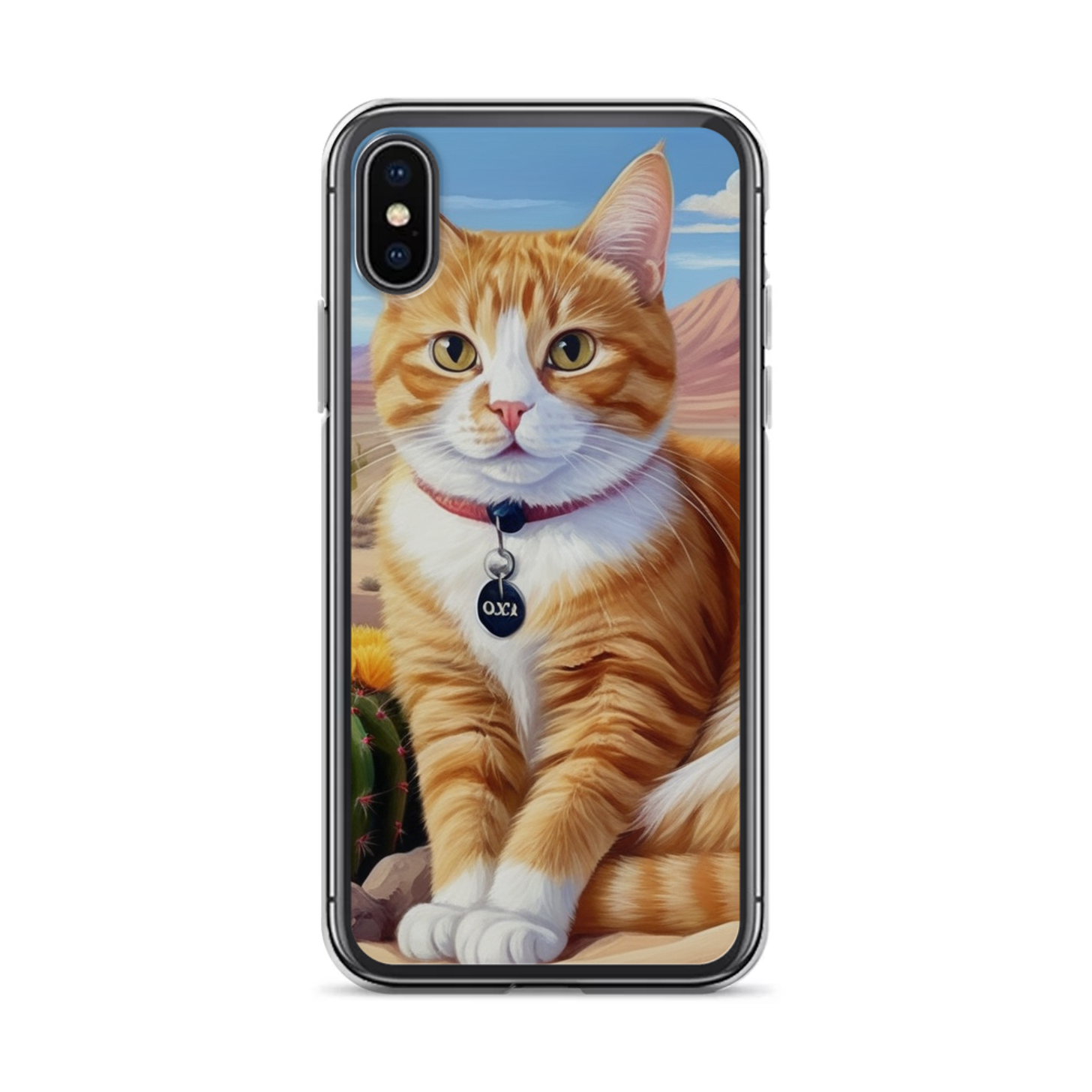 PugMug Custom Jack Jack iPhone Case