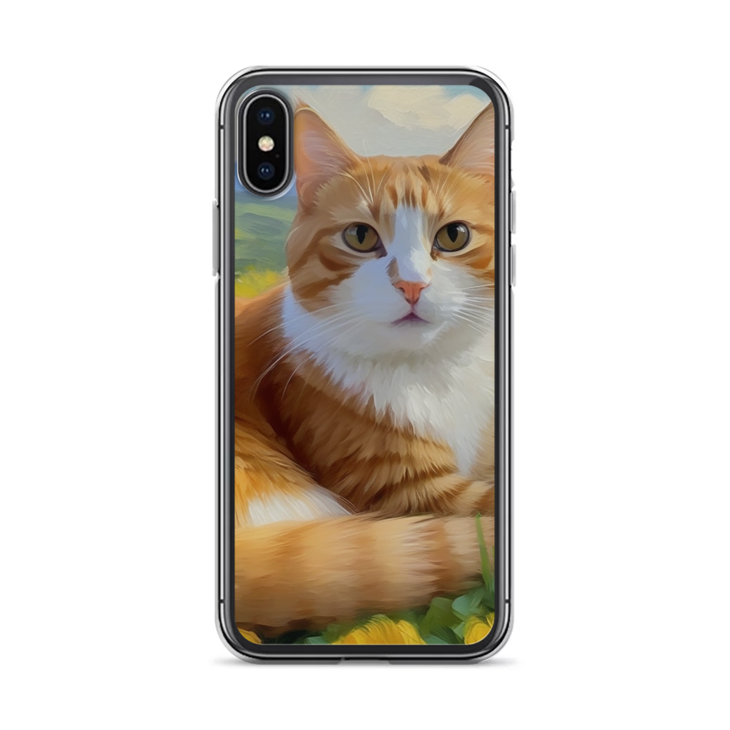 PugMug Custom Jack Jack iPhone Case