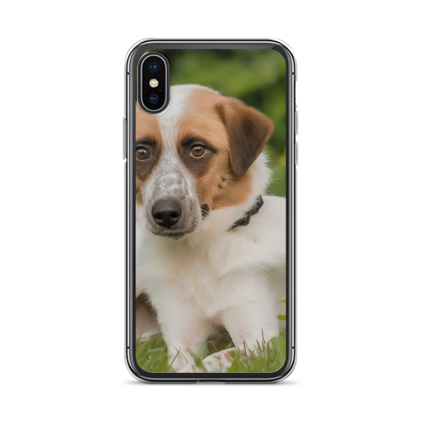 PugMug Custom Hazim iPhone Case
