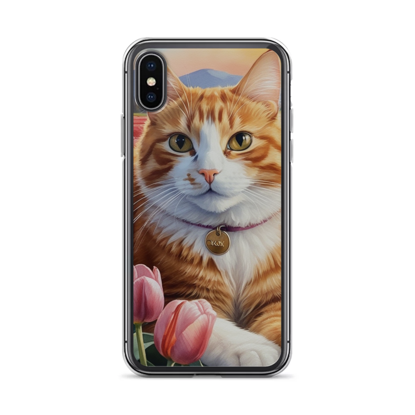 PugMug Custom Jack Jack iPhone Case