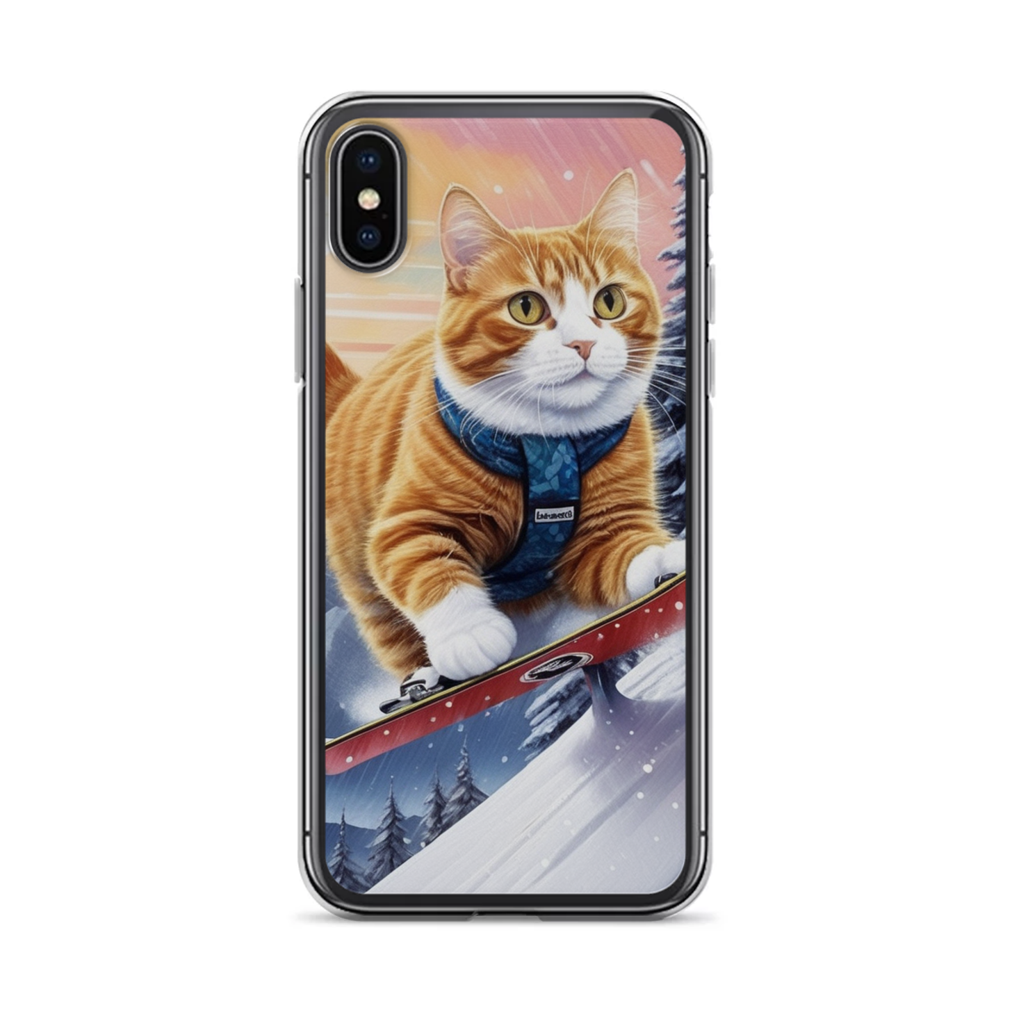 PugMug Custom Jack Jack iPhone Case