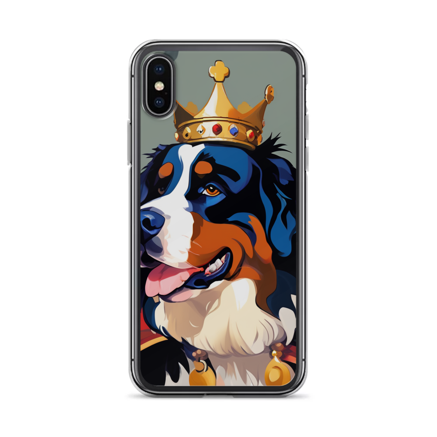 PugMug Custom Pet iPhone Case