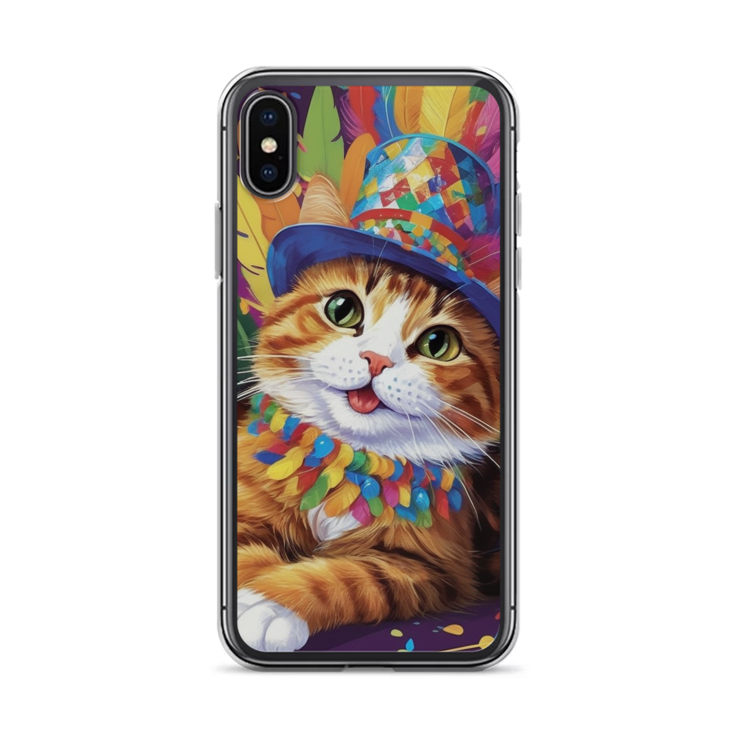 PugMug Custom Jack Jack iPhone Case