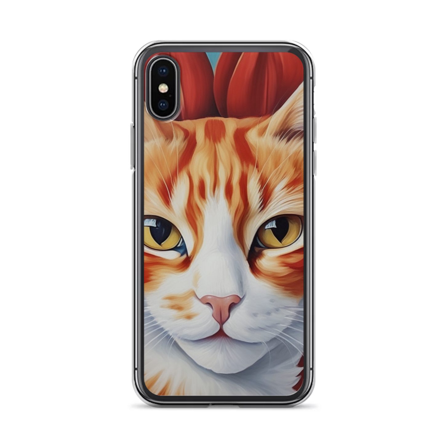 PugMug Custom Jack Jack iPhone Case