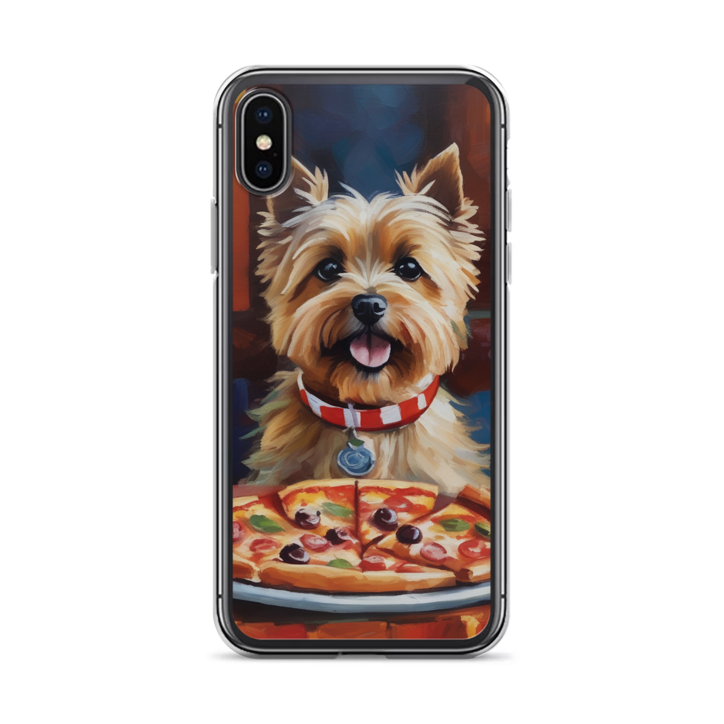 PugMug Custom Cairn Terrier iPhone Case