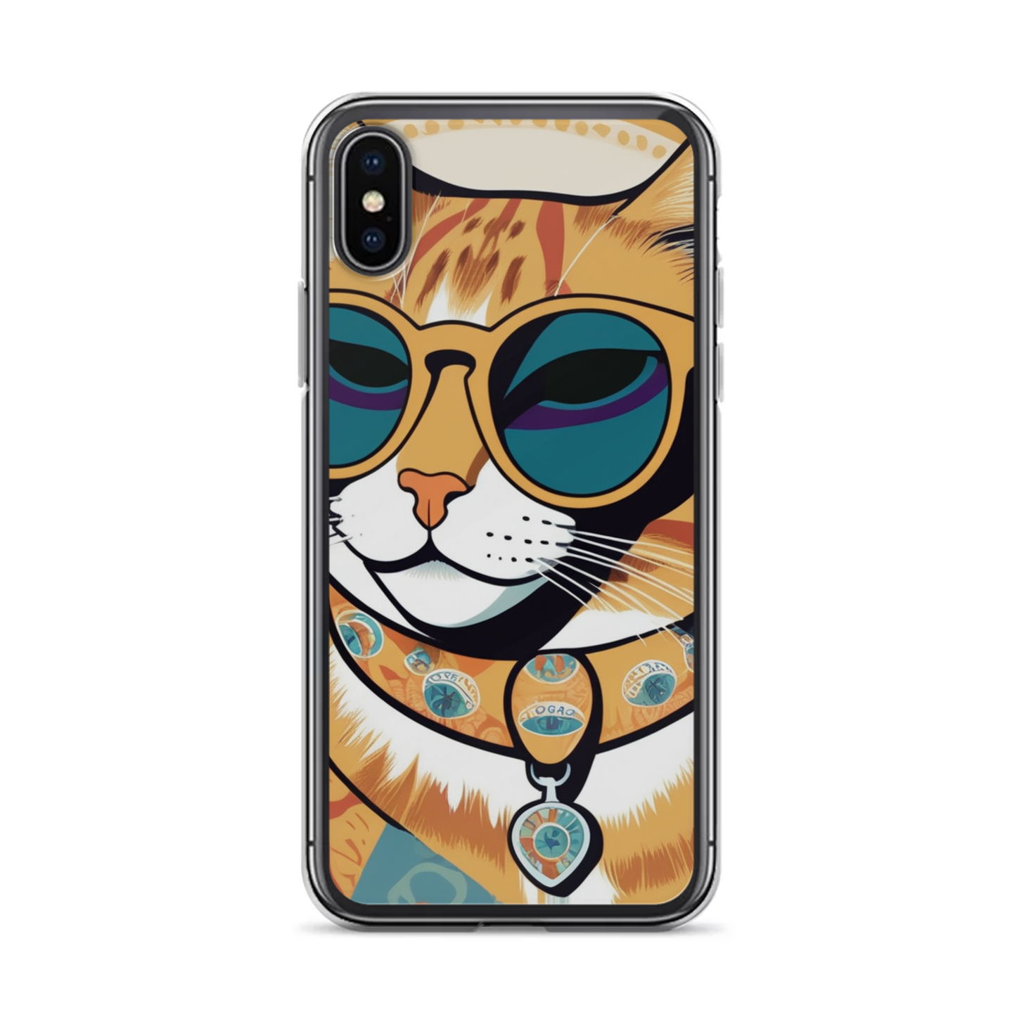 PugMug Custom Jack Jack iPhone Case