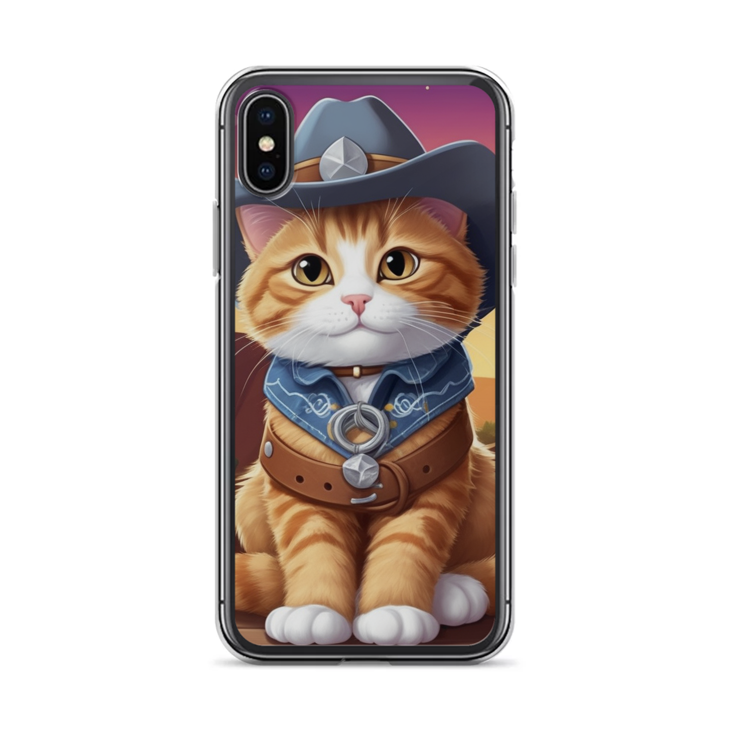 PugMug Custom Jack Jack iPhone Case