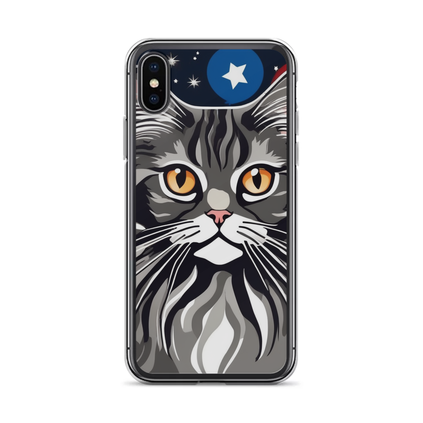 PugMug Custom Pet iPhone Case