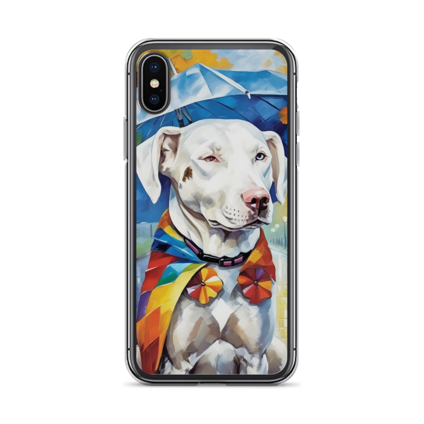 PugMug Custom Penny iPhone Case