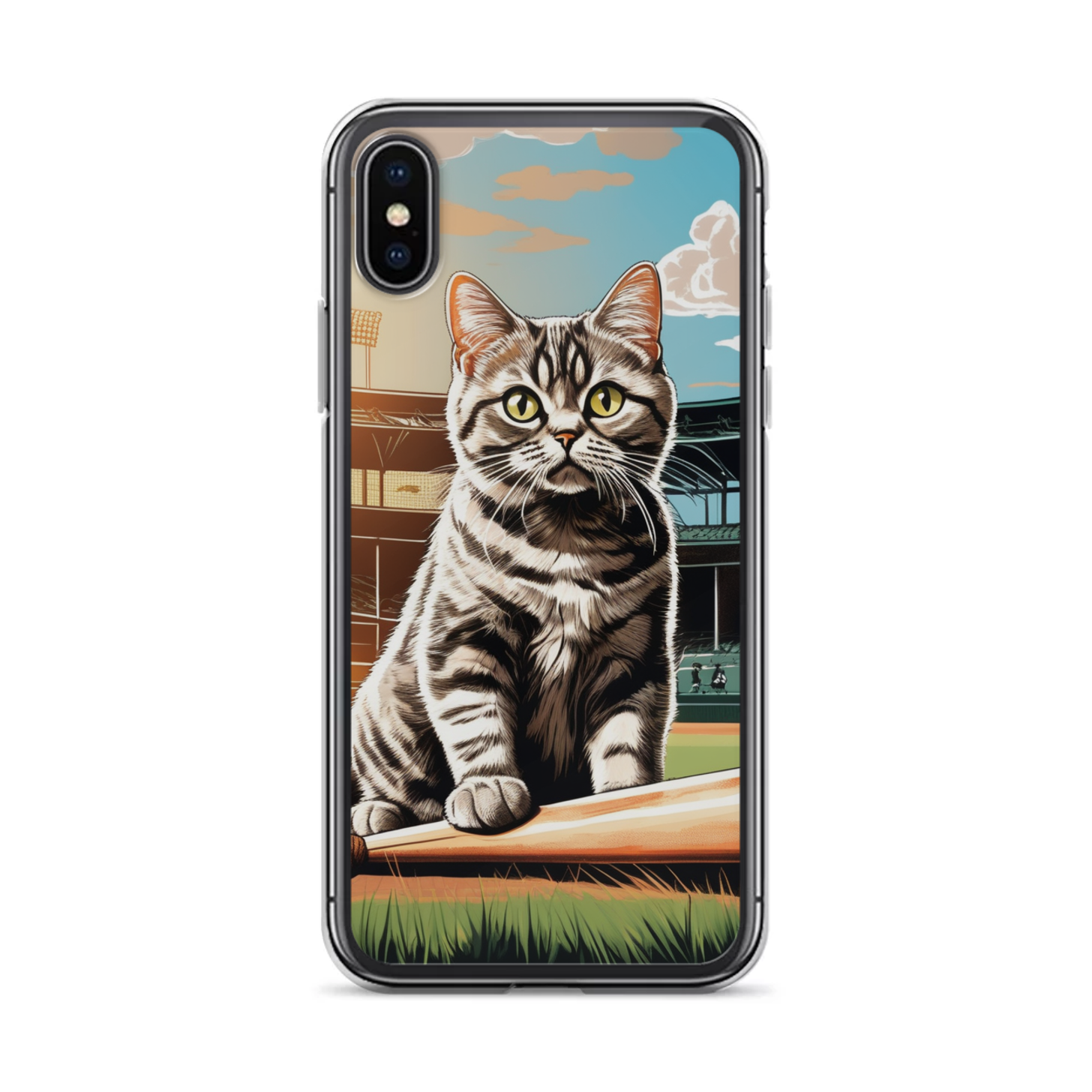 PugMug Custom Pet iPhone Case