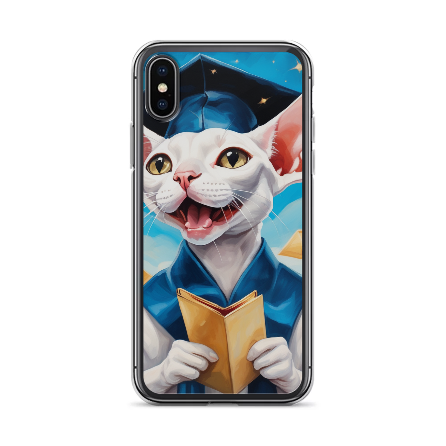 PugMug Custom Pet iPhone Case