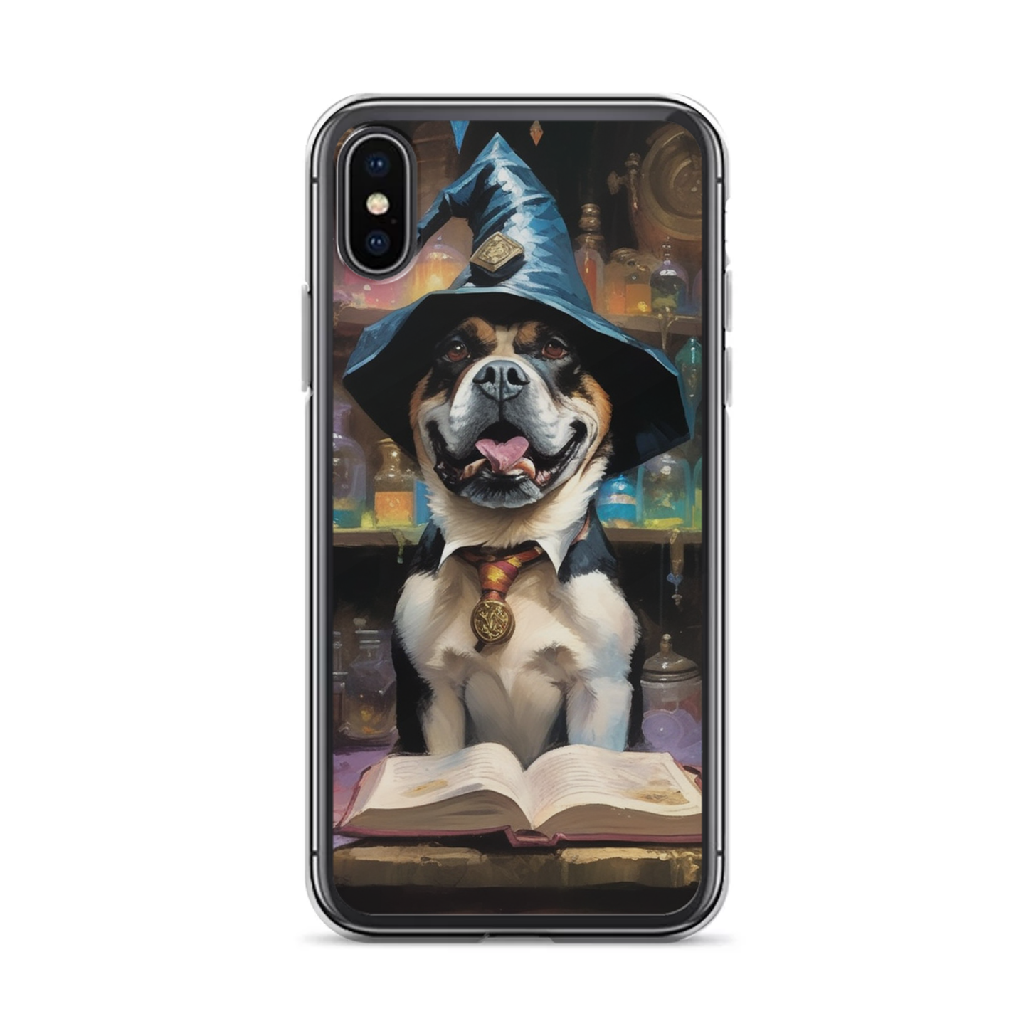 PugMug Custom McHenry iPhone Case