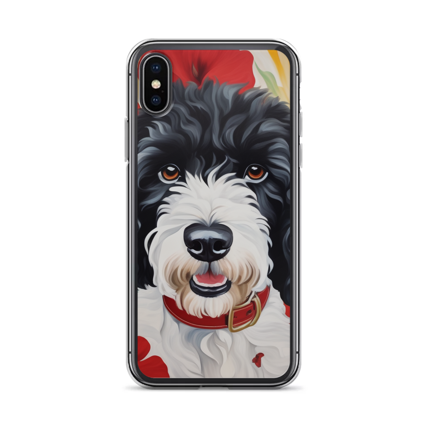 PugMug Custom Pet iPhone Case