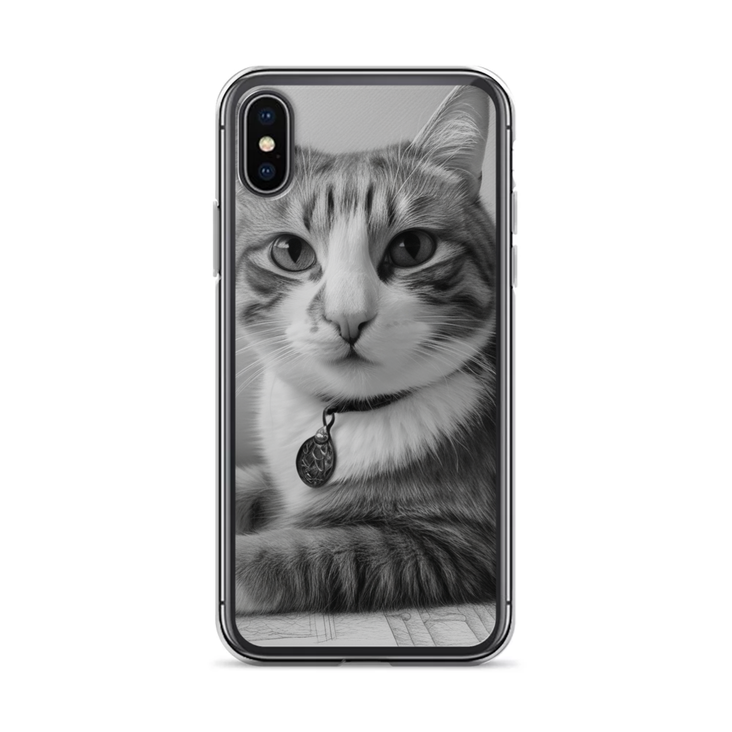 PugMug Custom Jack Jack iPhone Case