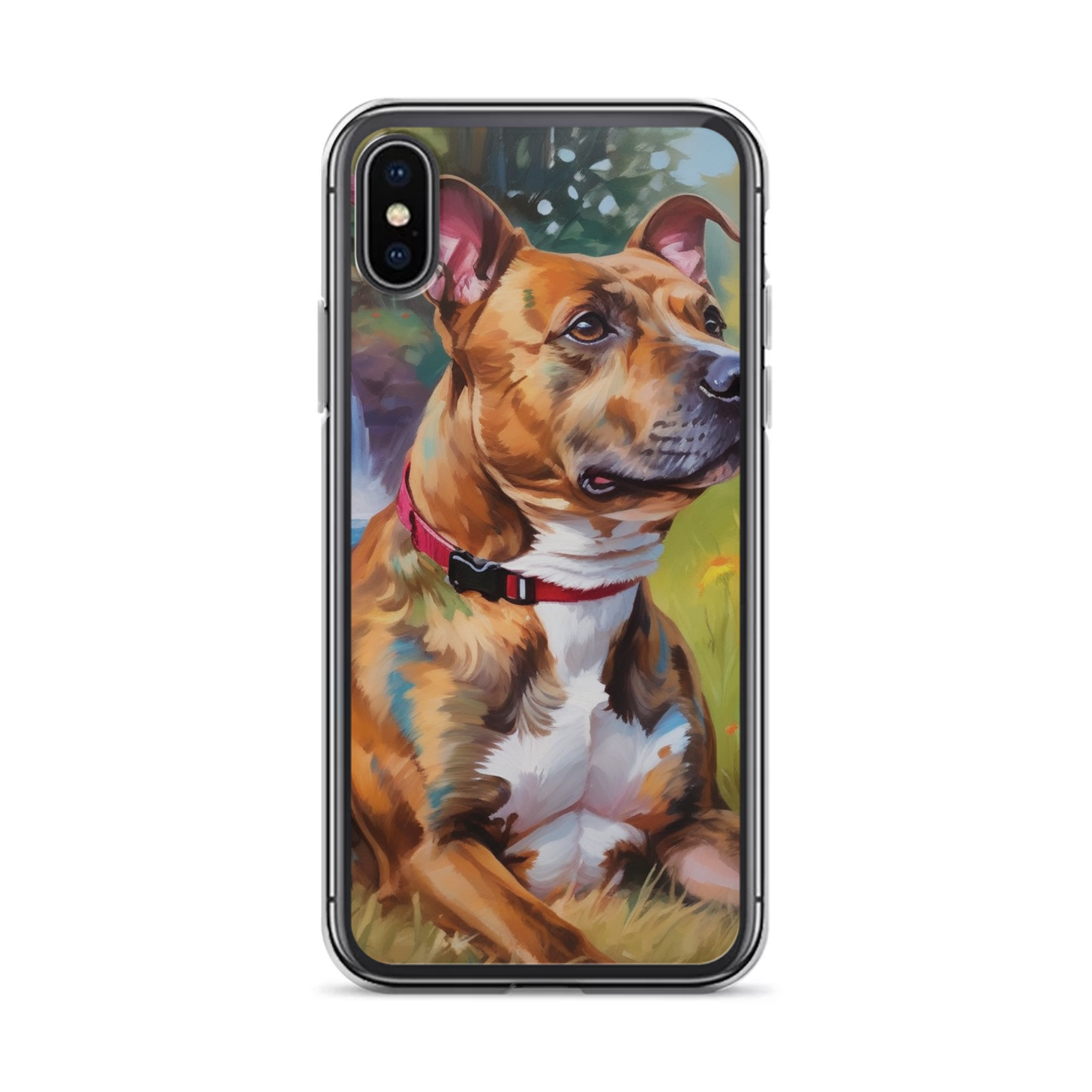 PugMug Custom Tony Hawk iPhone Case