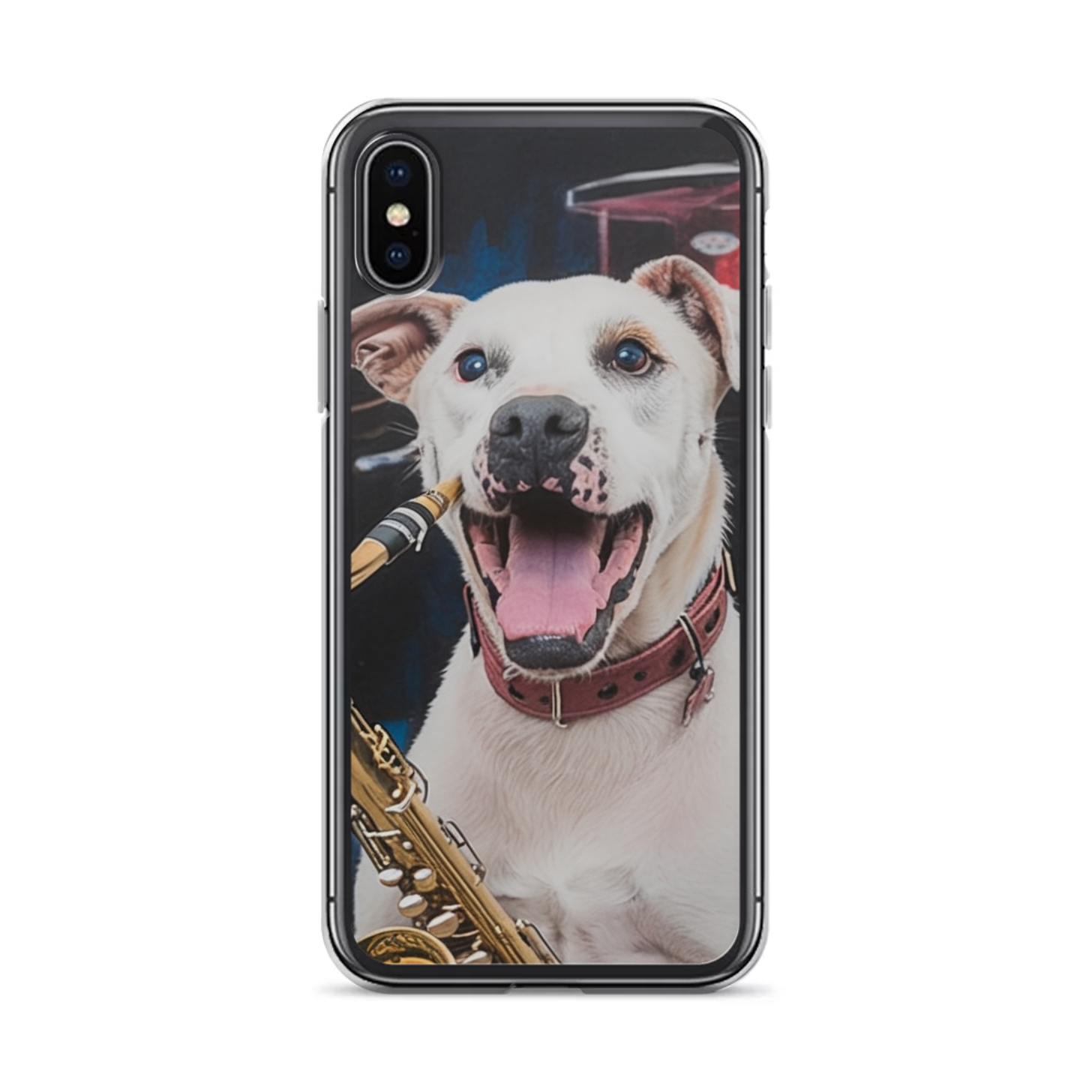 PugMug Custom Melody iPhone Case