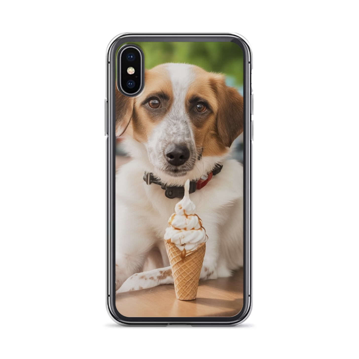 PugMug Custom Hazim iPhone Case