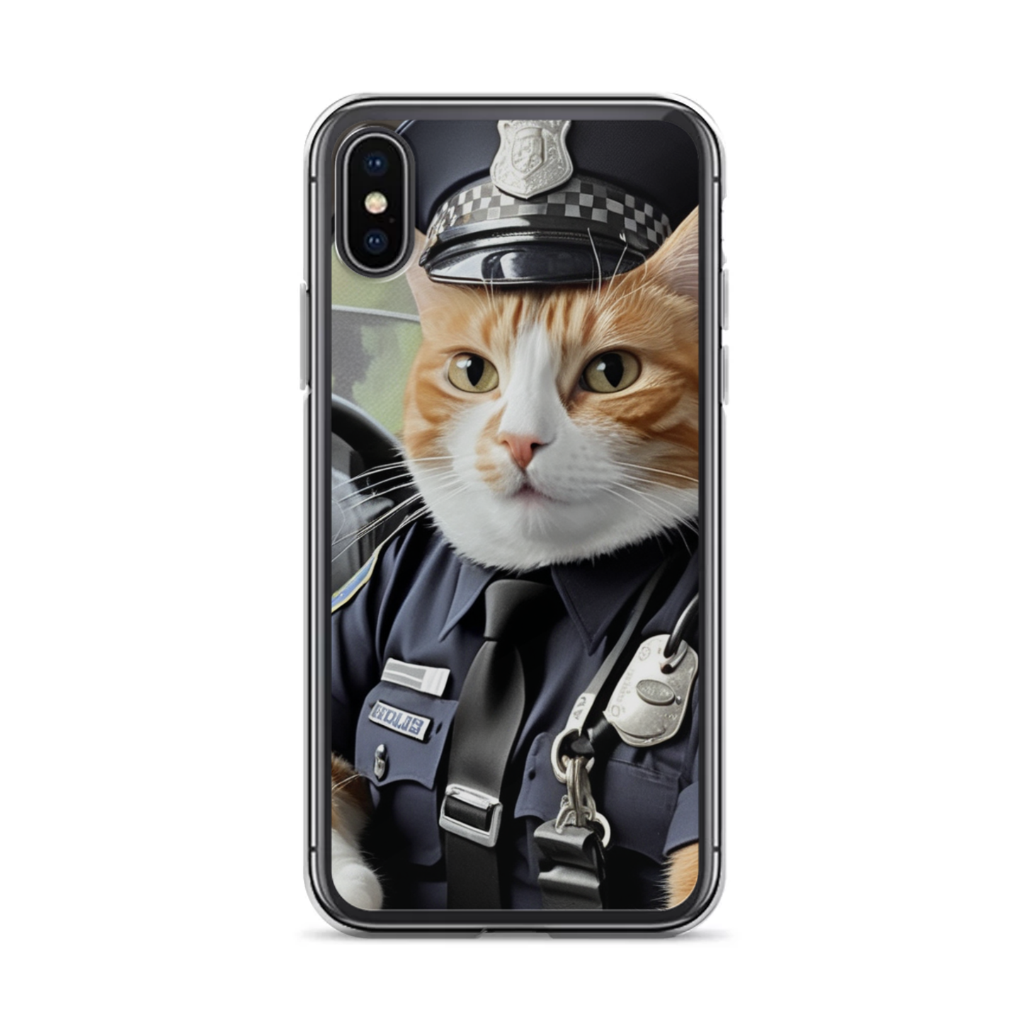 PugMug Custom Jack Jack iPhone Case