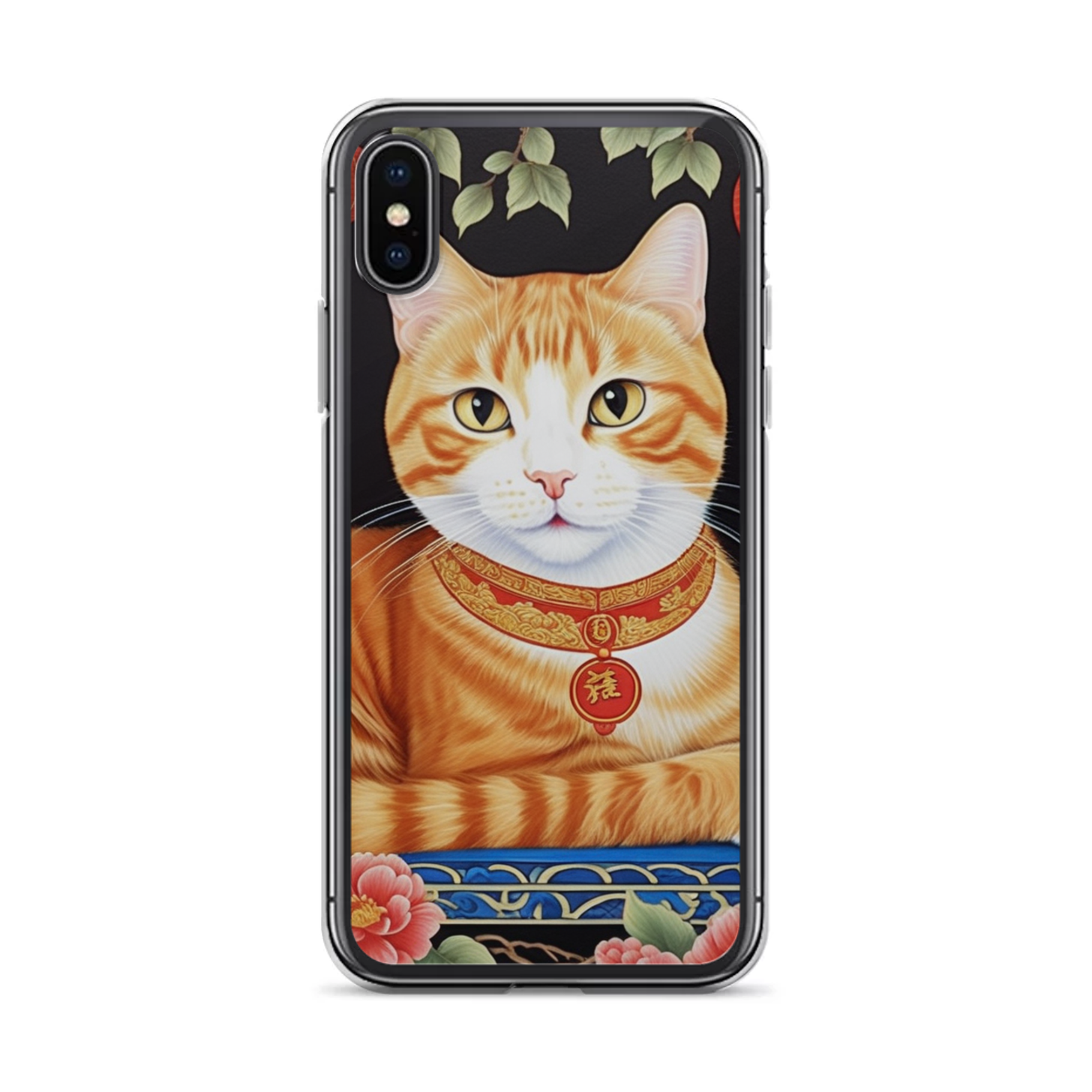 PugMug Custom Jack Jack iPhone Case