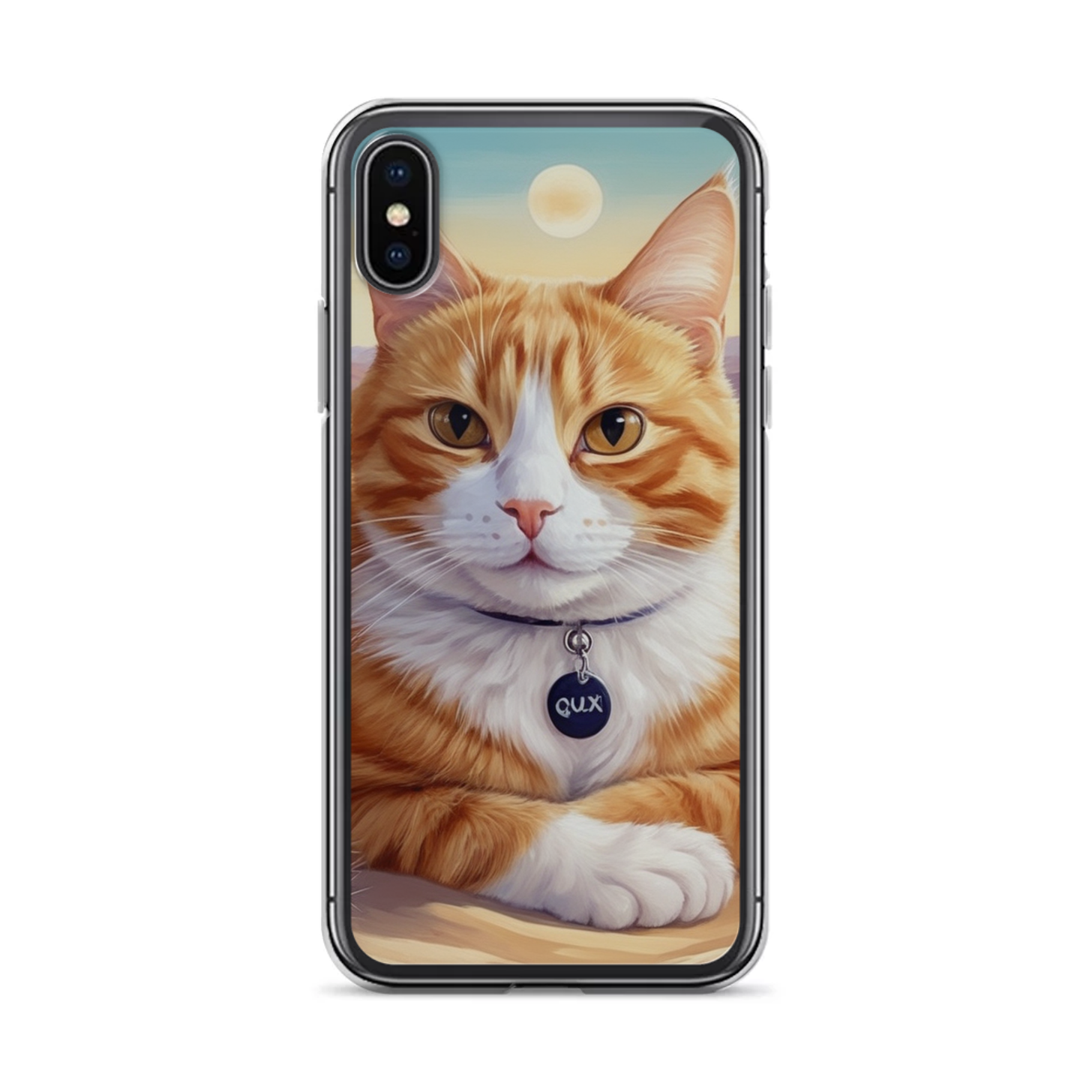 PugMug Custom Jack Jack iPhone Case