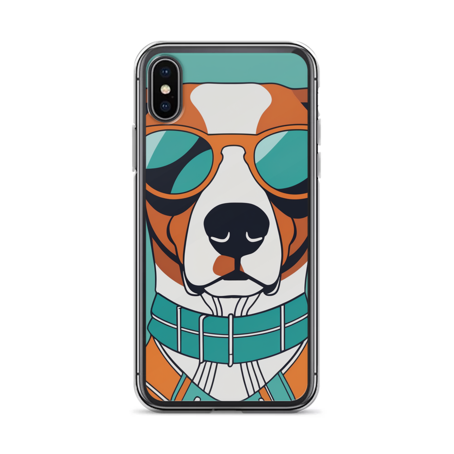 PugMug Custom Brittany Dog iPhone Case