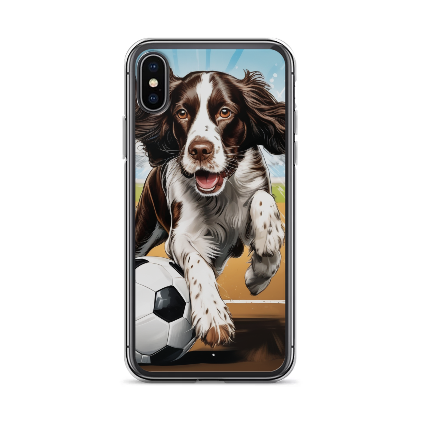 PugMug Custom Pet iPhone Case