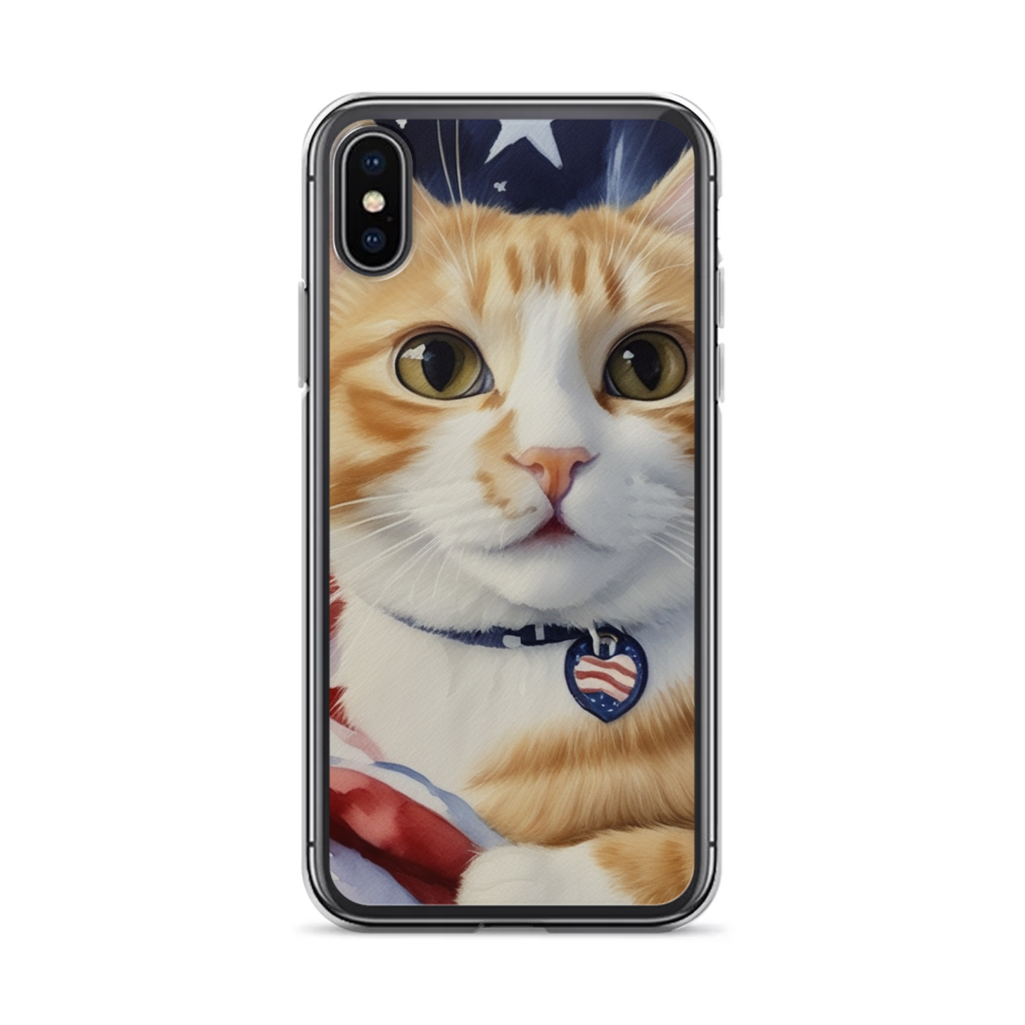 PugMug Custom Jack Jack iPhone Case