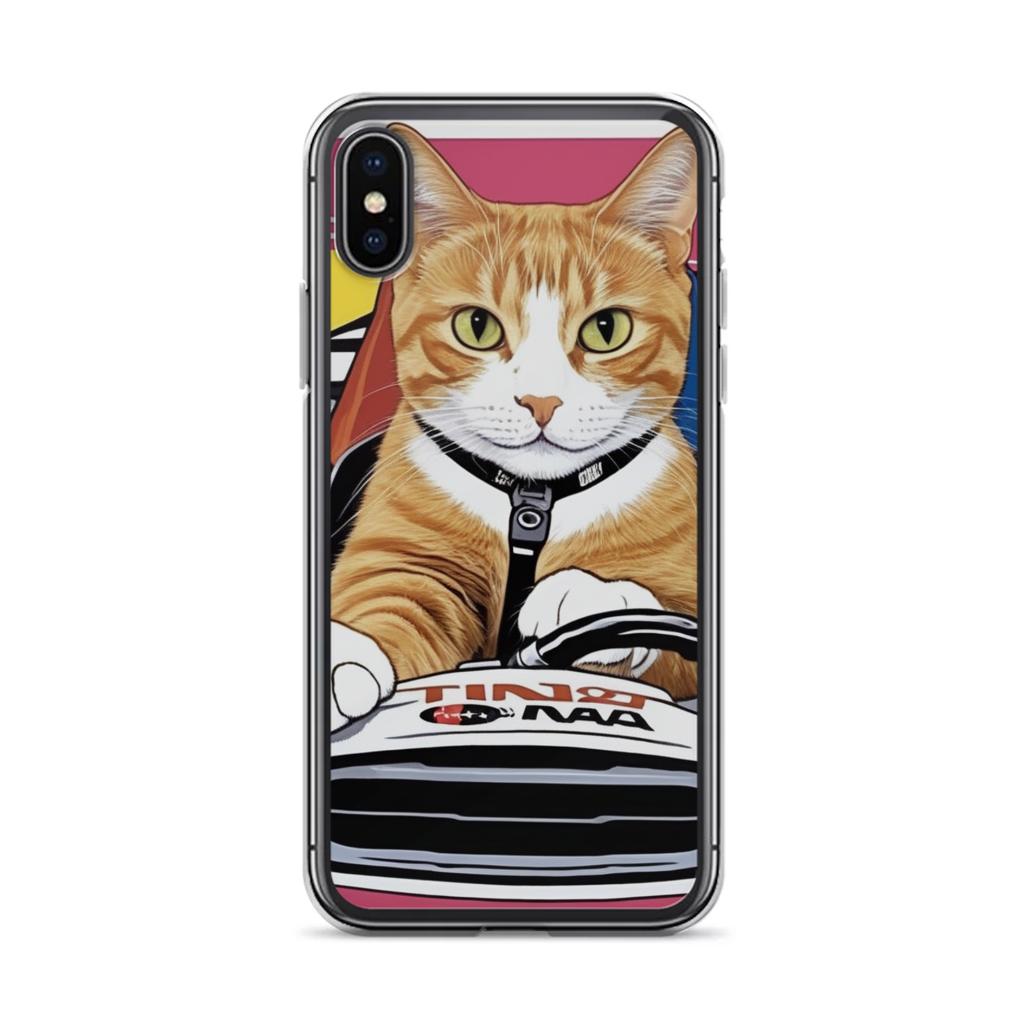 PugMug Custom Jack Jack iPhone Case