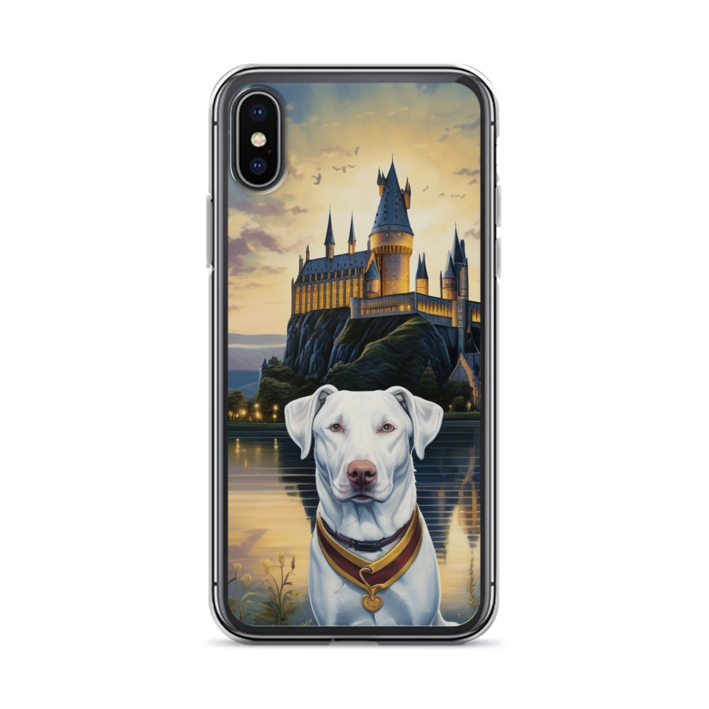 PugMug Custom Penny iPhone Case