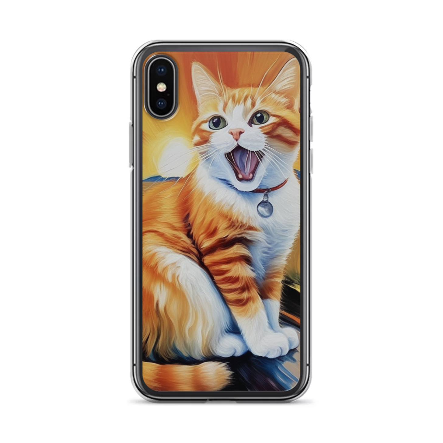 PugMug Custom Jack Jack iPhone Case