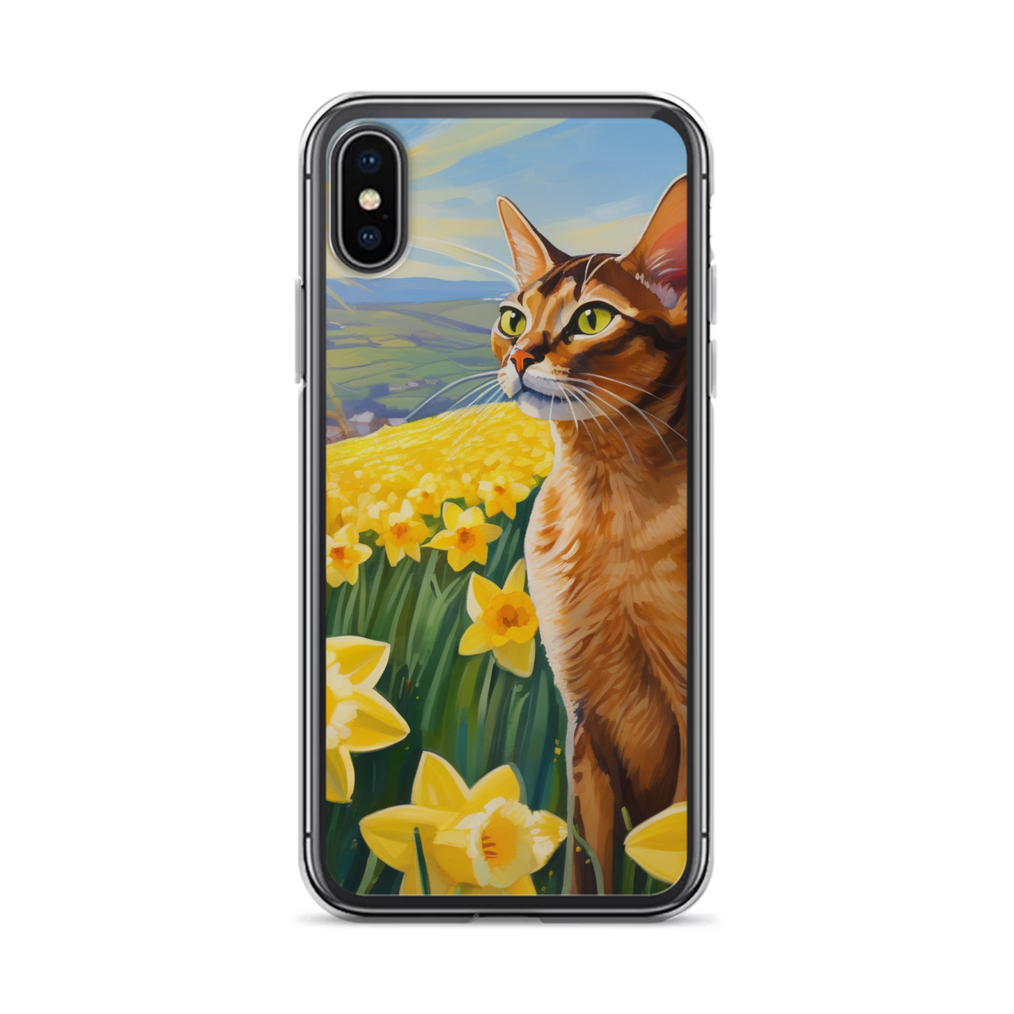 PugMug Custom Pet iPhone Case