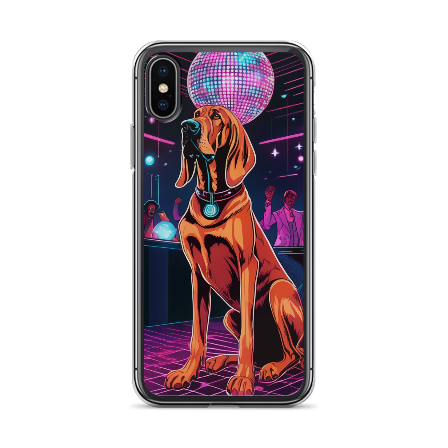 PugMug Custom Pet iPhone Case