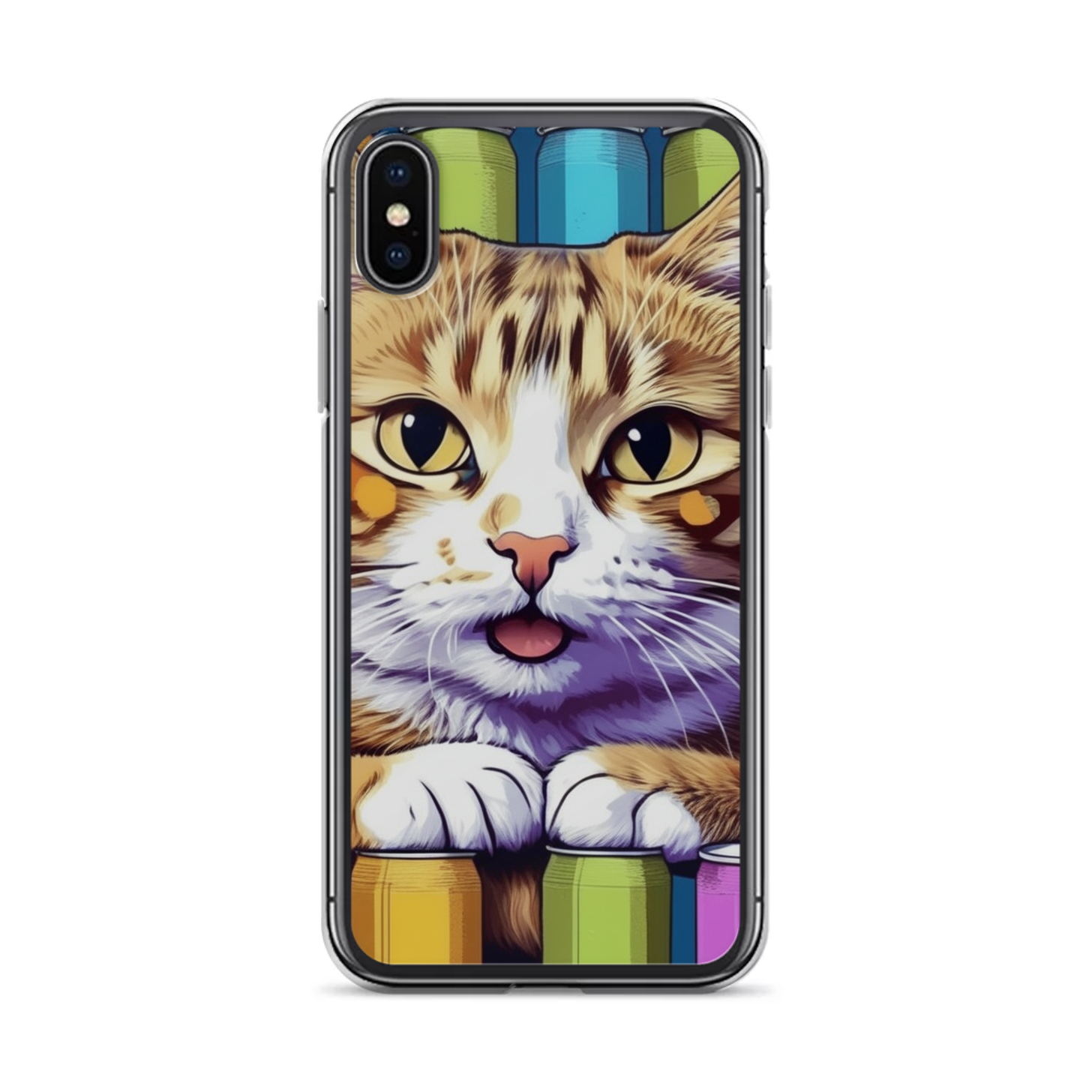 PugMug Custom Jack Jack iPhone Case