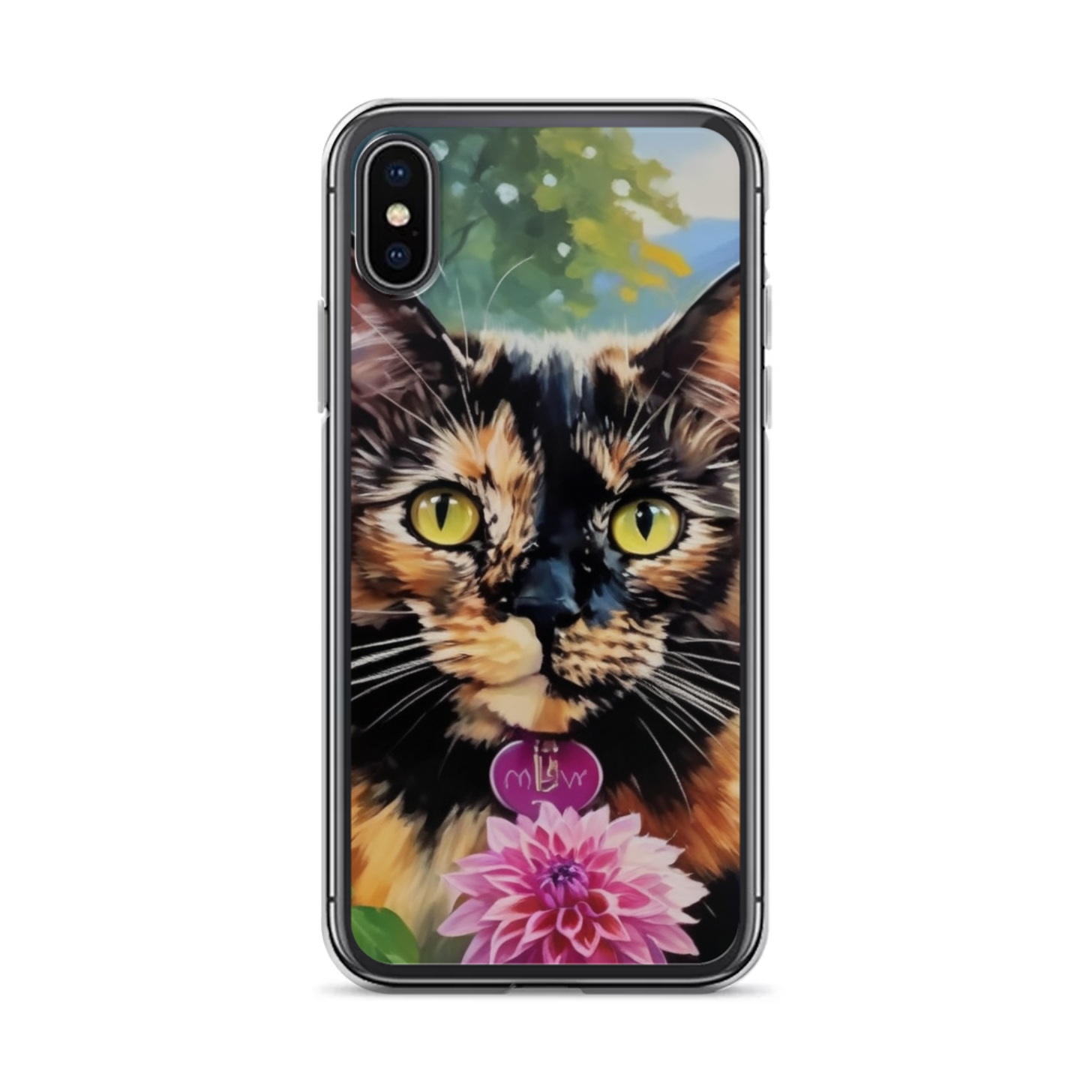 PugMug Custom Ripley iPhone Case